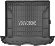 Carbo rubber carpet P1 V50 - off black