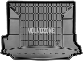 Carbo rubber carpet P3 V60(XC) - off black