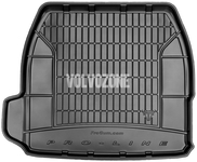 Carbo rubber carpet P3 S80 II - off black