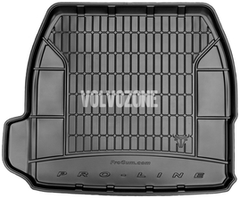 Carbo rubber carpet P3 S80 II - off black
