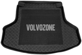 Cargo rubber mat with anti-slip field V40