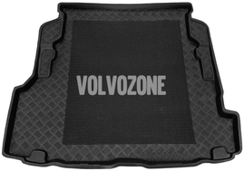 Cargo rubber mat with anti-slip field P2 S80
