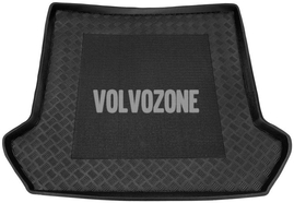 Cargo rubber mat with anti-slip field P2 XC90