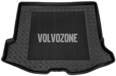 Cargo rubber mat with anti-slip field P3 V60(XC)