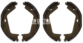 Park brake shoe set P2 XC90