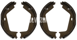 Park brake shoe set P2 XC90