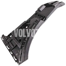 Front bumper mounting bracket right P2 (2007-) XC90