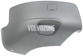 Front bumper corner right P2 XC90 without hole for fog light