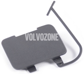 Front bumper towing eye cover P2 (-2006) XC90