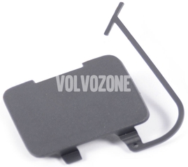 Front bumper towing eye cover P2 (-2006) XC90