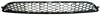 ront bumper middle grill P3 (-2013) S60 II/V60