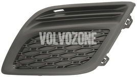 Fog light bumper blinding left P3 (2011-2013) XC60