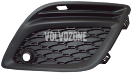 Fog light bumper blinding left P3 (2011-2013) XC60 with hole for parking sensor