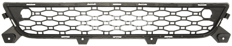 Front bumper grill P3 (-2013) XC60 with holes for parking sensors