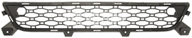 Front bumper grill P3 (-2013) XC60 with holes for parking sensors