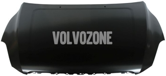 Bonnet P3 (-2013) XC60 aluminum