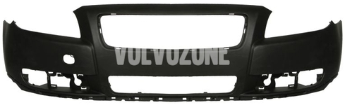 Front bumper cover P3 (-2013) S80 II without holes for washers