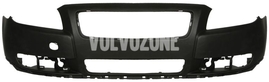 Front bumper cover P3 (-2013) S80 II without holes for washers