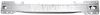 Front bumper reinforcement P3 S80 II/V70 III/XC70 III