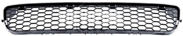 Front bumper grill P3 (-2013) S80 II