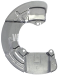 Front brake disc protecting plate front P2 S60/S80/V70 II/XC70 II, XC90 (316mm diameter)