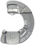 Front brake disc protecting plate right P2 S60/S80/V70 II/XC70 II, XC90 (316mm diameter)