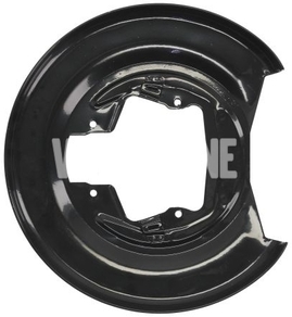 Rear brake disc protecting plate left/right P2 S60/S80/V70 II/XC70 II