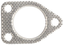 Exhaust gasket middle silencer - end silencer 1.6/1.8/2.0 S40/V40