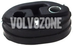 Rubber mount - middle silencer, front 1.6/1.8/2.0 (2000-) S40/V40