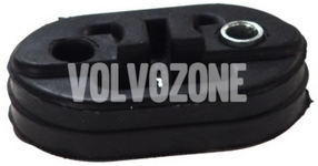 Rubber mount - end silencer, rear 1.6/1.8/2.0 S40/V40