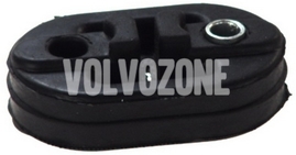Rubber mount - end silencer, rear 1.6/1.8/2.0 S40/V40