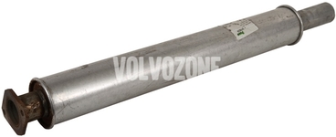 Exhaust middle silencer 2.0D without DPF P1 C30/S40 II/V50