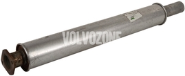 Exhaust middle silencer 2.0D without DPF P1 C30/S40 II/V50