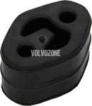 Rubber mount - end silencer, rear 2.0D with/without DPF P1 C30/C70 II/S40 II/V50