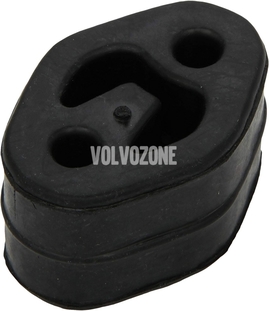 Rubber mount - end silencer, rear 2.0D with/without DPF P1 C30/C70 II/S40 II/V50