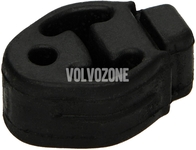 Rubber mount - end silencer, front (on pipe) 2.0D with/without DPF P1 C30/C70 II/S40 II/V50