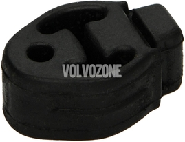 Rubber mount - end silencer, front (on pipe) 2.0D with/without DPF P1 C30/C70 II/S40 II/V50