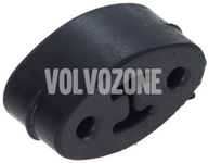 Rubber mount - end silencer 1.6D/2.0D S80 II/V70 III