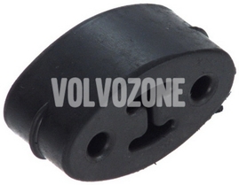 Rubber mount - end silencer 1.6D/2.0D S80 II/V70 III