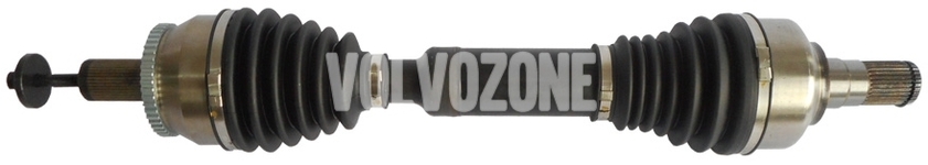 Drive shaft left 2.4D/D5/3.2/4.4 V8 P2 (2007-) XC90 gearbox TF-80SC(AWD)