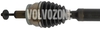 Drive shaft left 2.4D/D5/3.2/4.4 V8 P2 (2007-) XC90 gearbox TF-80SC(AWD)