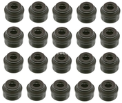 Valve seal (20x set) inner diameter 6mm P80, P1, P2, P3