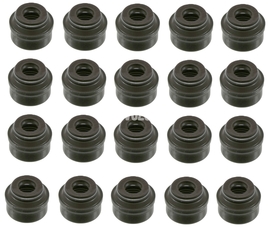 Valve seal (20x set) inner diameter 6mm P80, P1, P2, P3