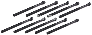 Cylinder head bolts kit (10x) 4 cylinder gasoline engines (2014-) 1.5/2.0 P1 P3 SPA/CMA