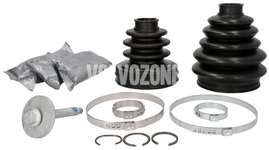 Left drive shaft boot kit inner/outer 1.6D2 P1 C30/S40 II/V50 gearbox B6