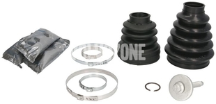 Right drive shaft boot kit inner/outer 1.6D2 P1 C30/S40 II/V50 gearbox B6