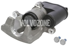 Rear brake caliper left (electric parking brake)(non vented disc) P3 S60 II(XC)/V60(XC) S80 II/V70 III/XC70 III