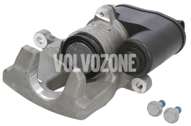 Rear brake caliper left (electric parking brake)(non vented disc) P3 S60 II(XC)/V60(XC) S80 II/V70 III/XC70 III