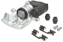 Rear brake caliper left (electric parking brake)(internally vented disc) P3 S60 II(XC)/V60(XC)/XC60 S80 II/V70 III/XC70 III