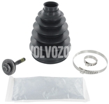 Drive shaft boot outer P2 S60/S80/V70 II/XC70 II 4/5 speed AT transmissions